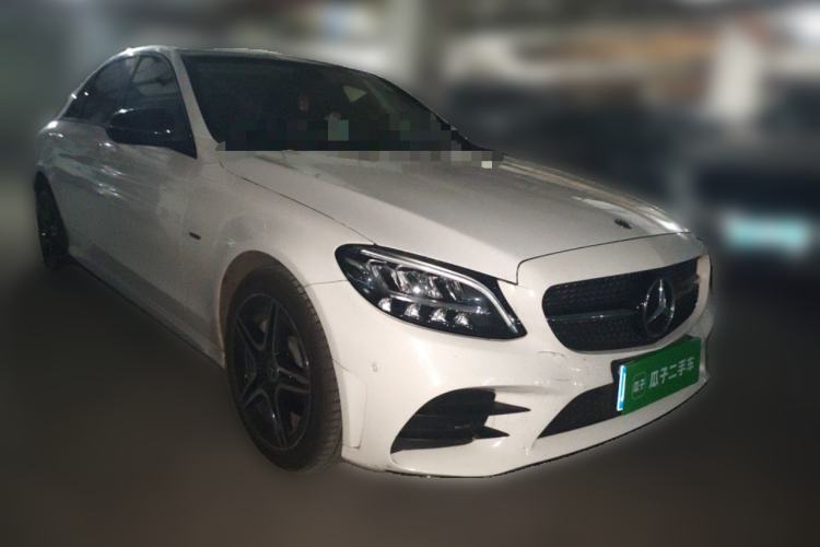 Used Mercedes-Benz C-Class 2021 C 260 L Sport Edition Star Collection