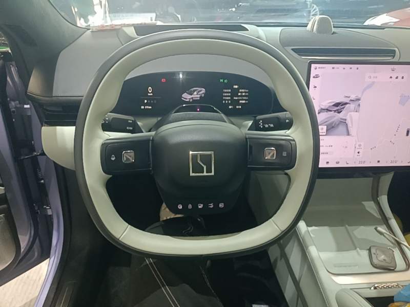 Used Zeekr 007 2025 Rear-Drive Intelligent Driving Version 75 kWh — 10