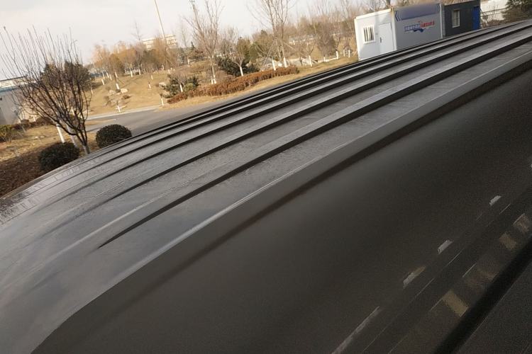 Used Jinbei Gold Hiace M Classic 2022 1.6L Engineering Lion Van 2 Seats