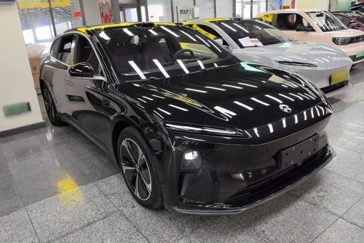 Used Nio ET5T 2024 75kWh Touring Exterior 1