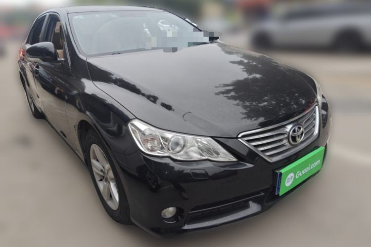 Used Toyota Reiz 2010 2.5S Fengdu Jinghua Edition Front Right 45 Deg