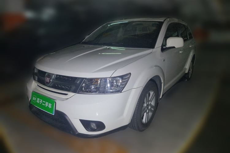 Used Fiat Freemont 2012 2.4L Luxury Edition