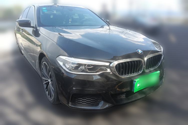 Used BMW 5 Series 2020 530Li Luxury Edition M Sport Package