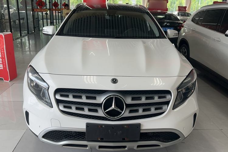 Used Mercedes-Benz GLA 2019 GLA 200 Dynamic Edition
