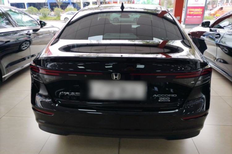 Used Honda Accord 2024 260TURBO Luxury Edition Rear