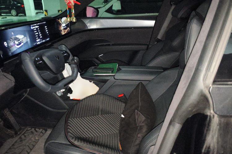 Used Jiyue 01 2024 Max Performance Edition