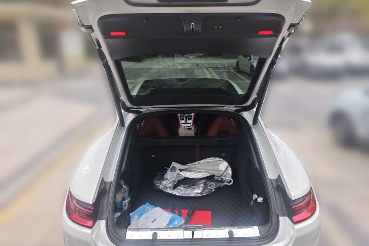 Used Porsche Panamera 2019 Panamera 2.9T