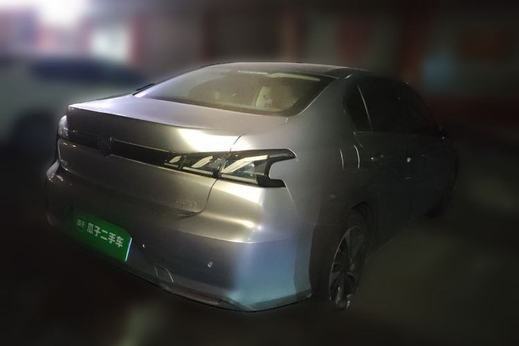 Used Peugeot 408 2024 360THP "Da Da" Model – Latou Edition