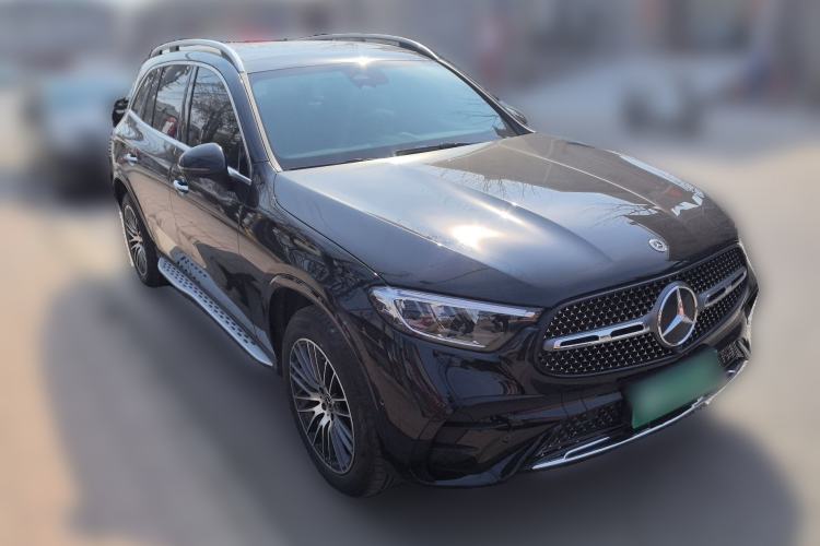 Used Mercedes-Benz GLC 2026 GLC 260 L 4MATIC Luxury Model
