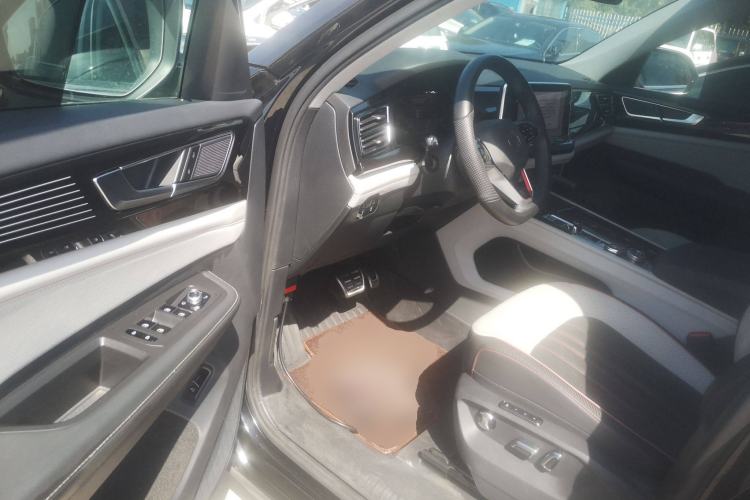 Used Volkswagen Teramont X 2024 380TSI Four-Wheel Drive Prestige Luxury Edition