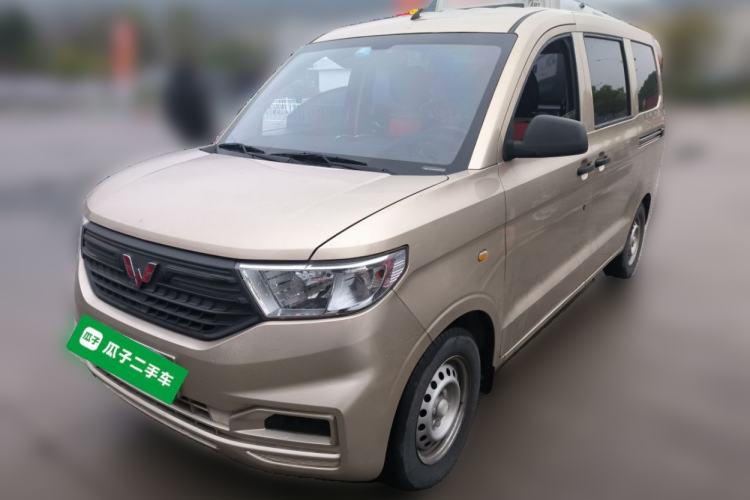 Used Wuling Hongguang V 2021 1.5L Jingqu Version LAR