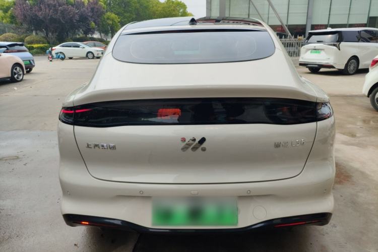 Used IM LS6 2026 Model Pure Electric Max+ Rear