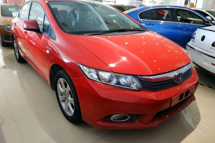 Used Honda Civic 2013 10th Anniversary 1.8L Automatic Comfort Version