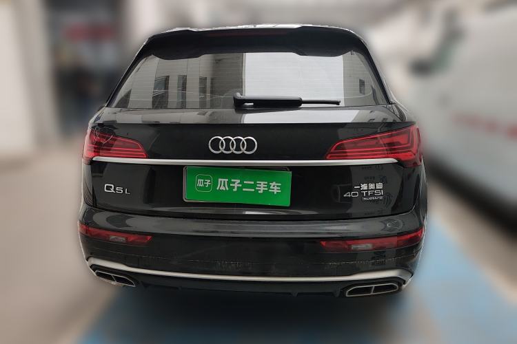 Used Audi Q5L 2022 Updated 40T Luxury Dynamic Edition