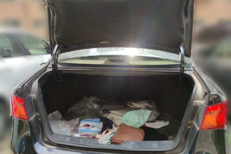 Used Roewe 350 2012 1.5L Manual Smart Value Edition
