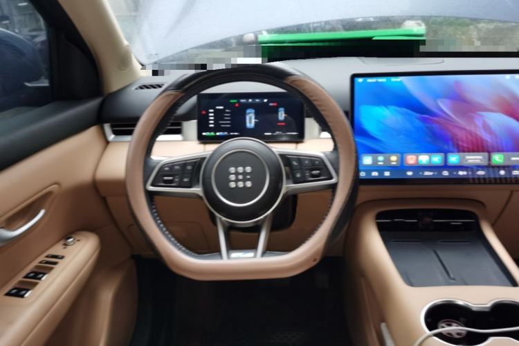 Used Landian E5 PLUS 2025 165 km Long-Range Version 7 Seats
