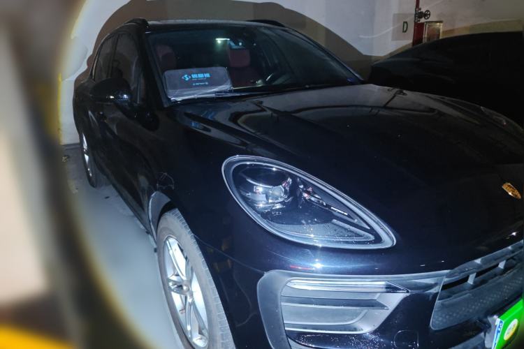 Used Porsche Macan 2022 Macan 2.0T