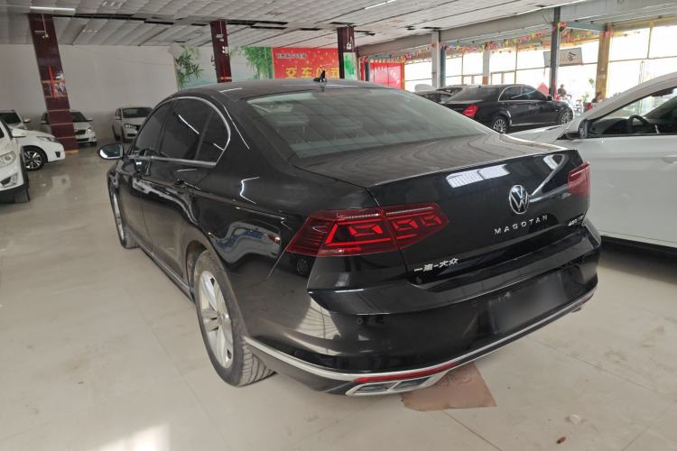 Used Volkswagen Magotan 2025 Zhongxiang Version 280TSI DSG Comfort Edition