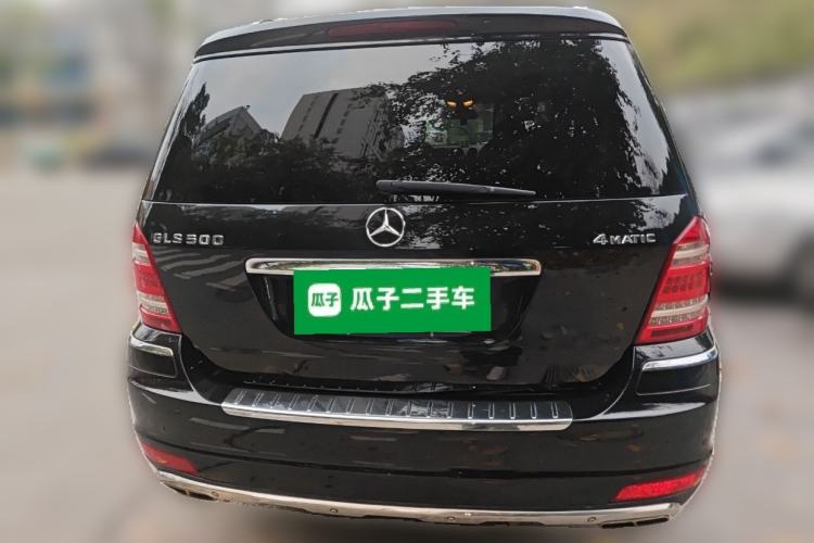 Used Mercedes-Benz GL-Class 2011 GL 450 4MATIC Prestige Edition