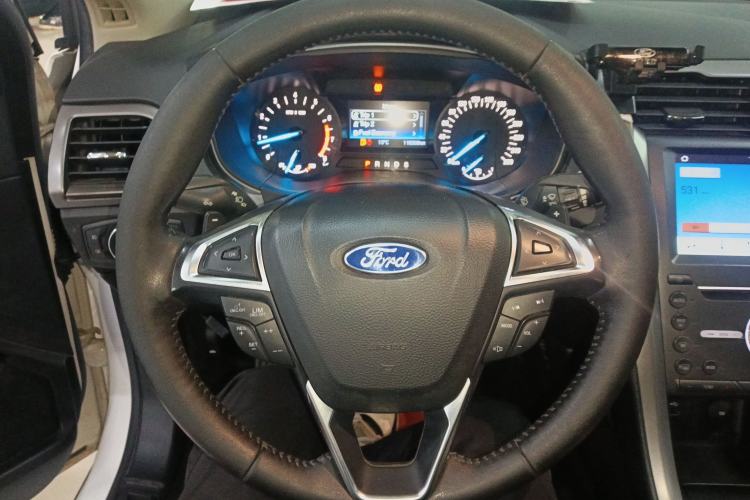 Used Ford Mondeo 2017 EcoBoost 180 Stylish Model