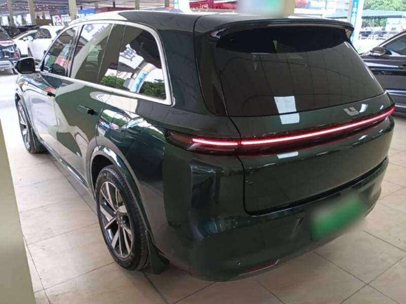 Used Li Auto L8 2023 Max model — 4