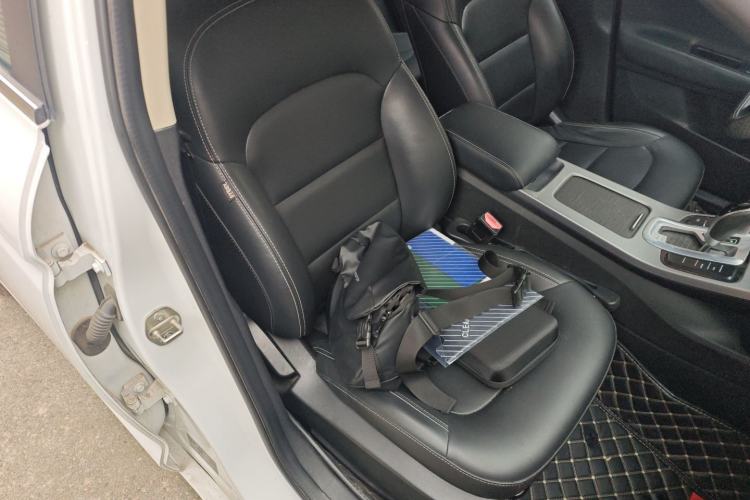 Used Geely Auto Emgrand GL 2018 1.4T DCT Elite Smart Connectivity Version