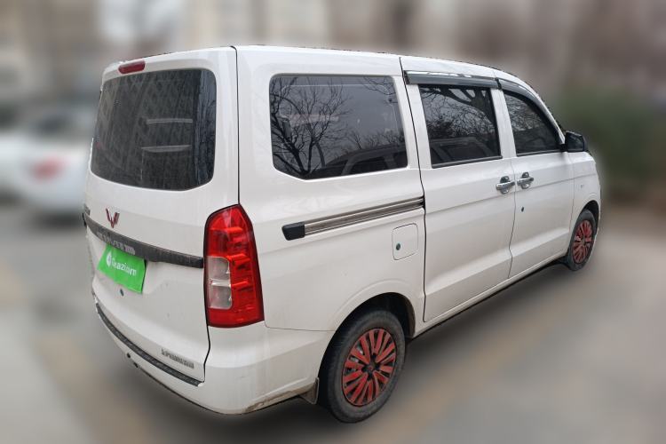 Used Wuling Hongguang V 2022 1.5L Jingqu Edition Electric-Assist LAR