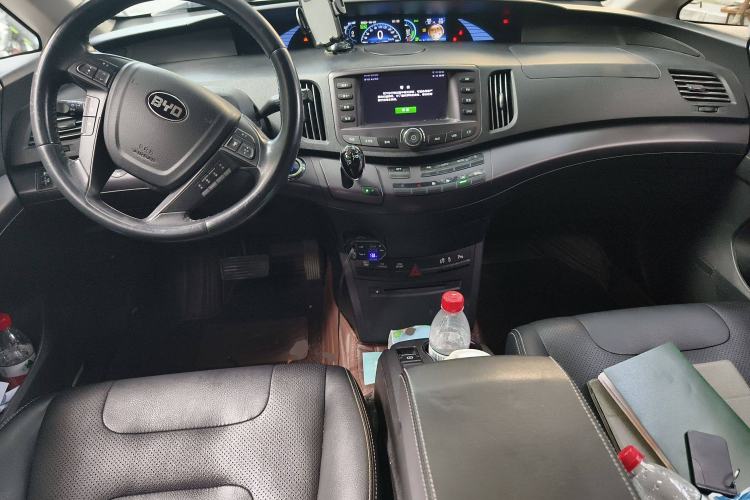 Used BYD e6 2016 400 Elite Edition
