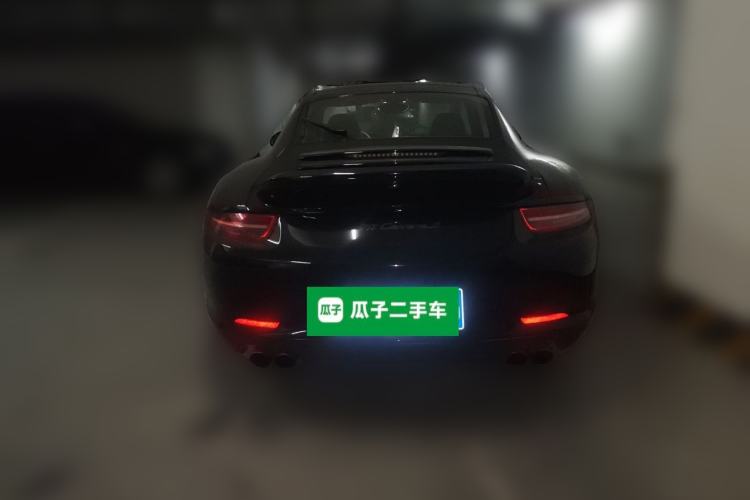 Used Porsche 911 2012 Carrera S 3.8L