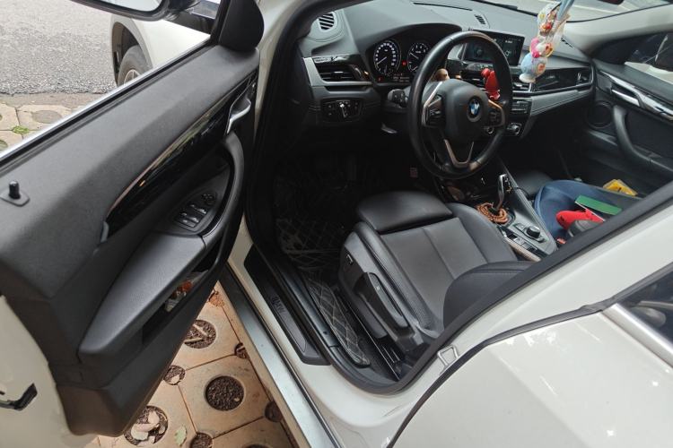 Used BMW X2 2019 sDrive20i M Sport Package China VI Emission Standard
