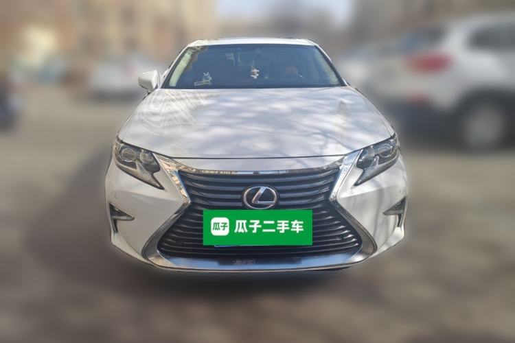 Used Lexus ES 2015 250 Elegant Edition