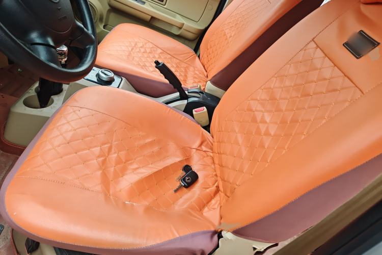 Used Dongfeng Xiaokang EC36 2022 Standard Edition CATL Battery Left Front Seat