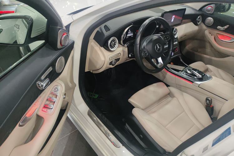 Used Mercedes-Benz C-Class 2015 Restyled C 180 L Sport Edition
