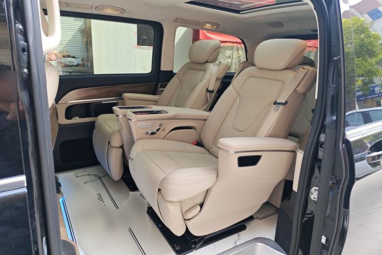 Used Mercedes-Benz V-Class 2021 V 260 Prestige Edition
