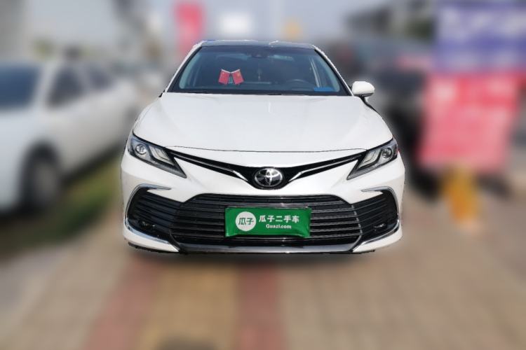 Used Toyota Camry 2021 2.5G Luxury Edition

