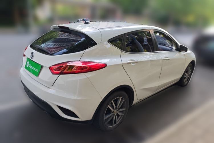 Used CHANGAN Eado 2015 1.6L Manual Junku Model China V Standard