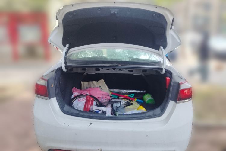 Used Chevrolet Cruze 2015 1.5L Manual Elite Edition