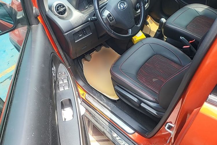 Used Great Wall M4 2012 1.5L Manual Luxury Version