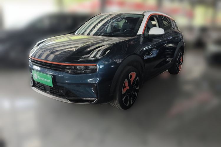 Used Lynk & Co 06 2020 1.5T Tech Pioneer Edition