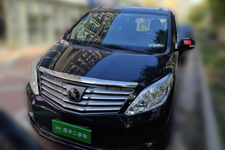 Used FORTHING Lingzhi PLUS 2022 Travel Edition 2.0L Manual Comfort Version 7 Seats

