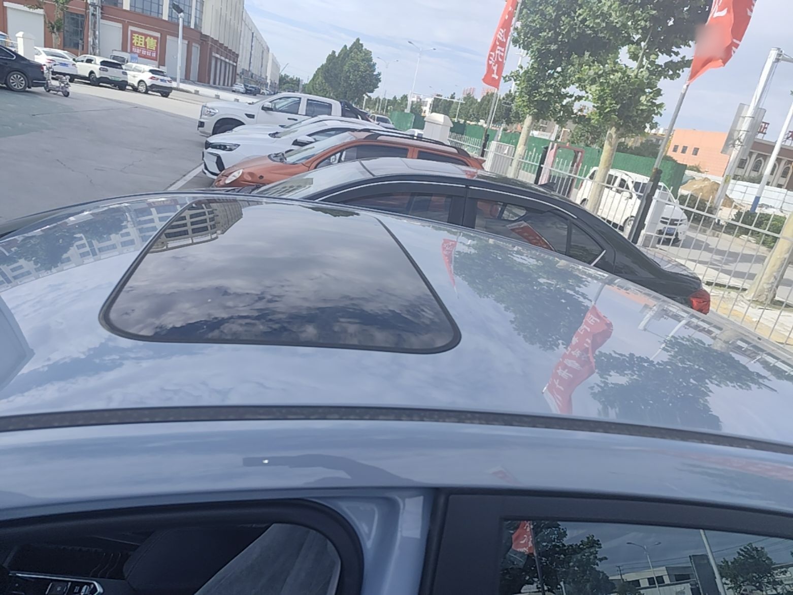 Geely Auto Binray 2024 Binrui COOL 1.5T DCT Longteng Edition — снимка 7