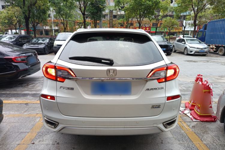 Used Honda Avancier 2017 370TURBO 2WD Luxury Edition