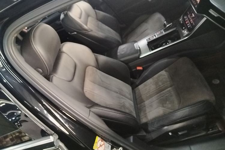 Used Audi A6L 2020 40 TFSI Luxury Dynamic Edition