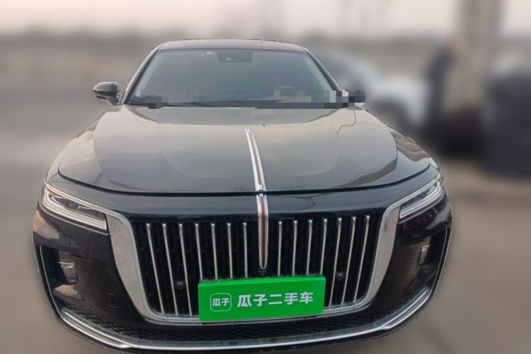 Used Hongqi H9 2022 2.0T Smart Connect Flagship Edition