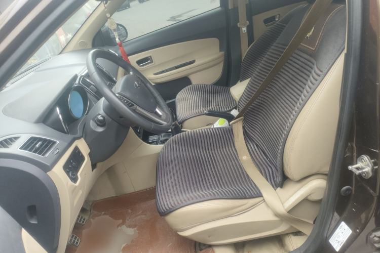 Used Chery E3 2013 1.5L Manual ZhiShang Model