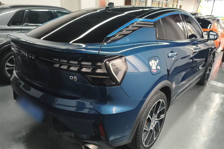 Used Lynk & Co 05 2020 2.0TD Two-Wheel Drive Shine Halo
