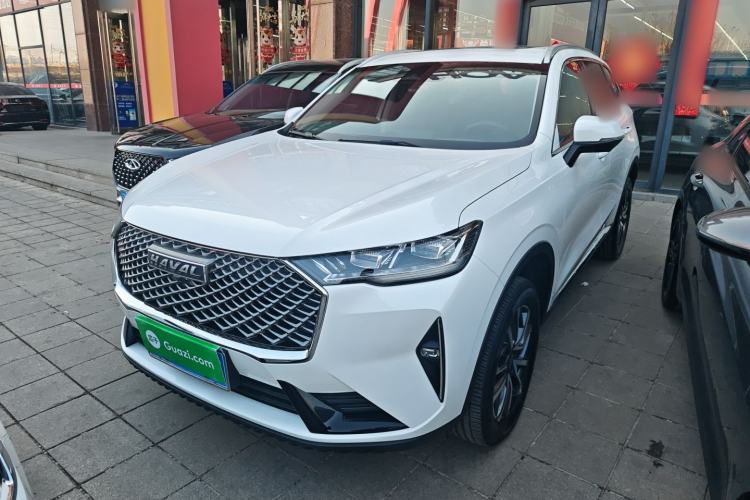 Used Haval H6 2021 3rd Generation 1.5T Automatic Enjoyment Model