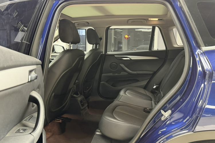 Used BMW X1 2019 sDrive20Li Leading Model