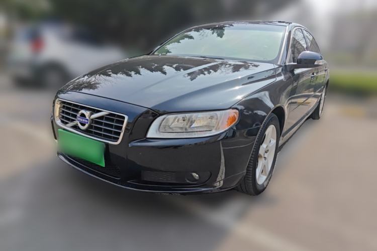 Used Volvo S80L 2011 2.0T ZhiShang Version