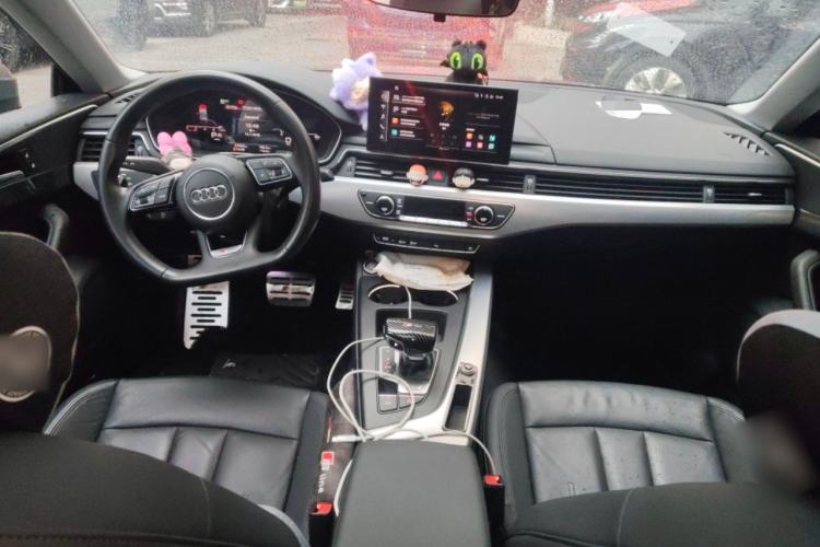 Used Audi A5 2021 Sportback 40 TFSI Fashionable and Dynamic Model